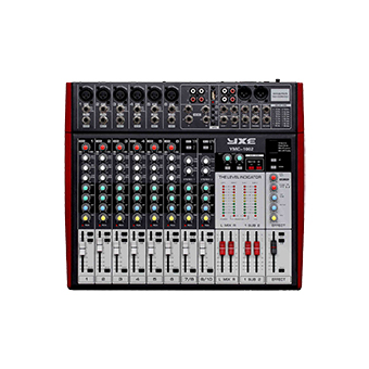 YMC-1002专业2编组调音台