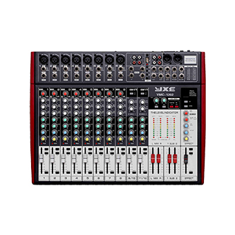 YMC-1202专业2编组调音台