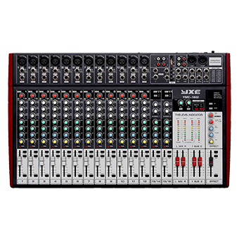 YMC-1602专业2编组调音台