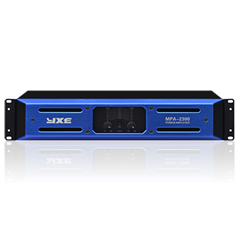 MPA-2300专业智能功放