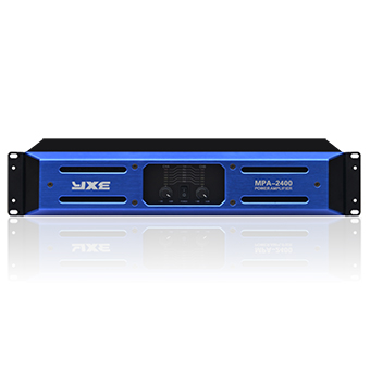 MPA-2400专业智能功放