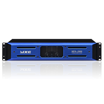 MPA-2800专业智能功放