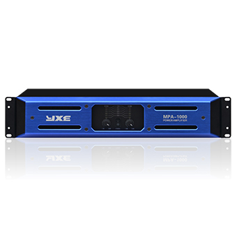 MPA-1000专业智能功放