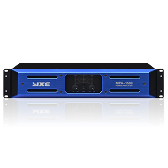 MPA-1500专业智能功放