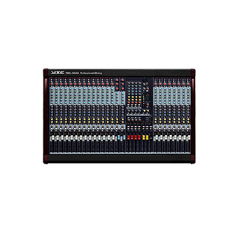 YMC-G2404专业4编组调音台