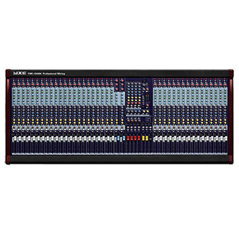 YMC-G4004专业4编组调音台