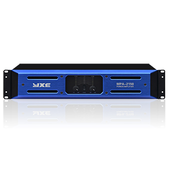 MPA-2150专业智能功放
