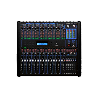 YMD-1604D全数字调音台