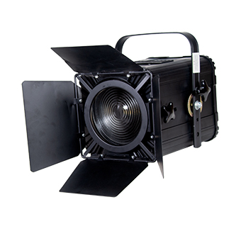YLD-J100W3A专业LED菲涅尔聚光灯
